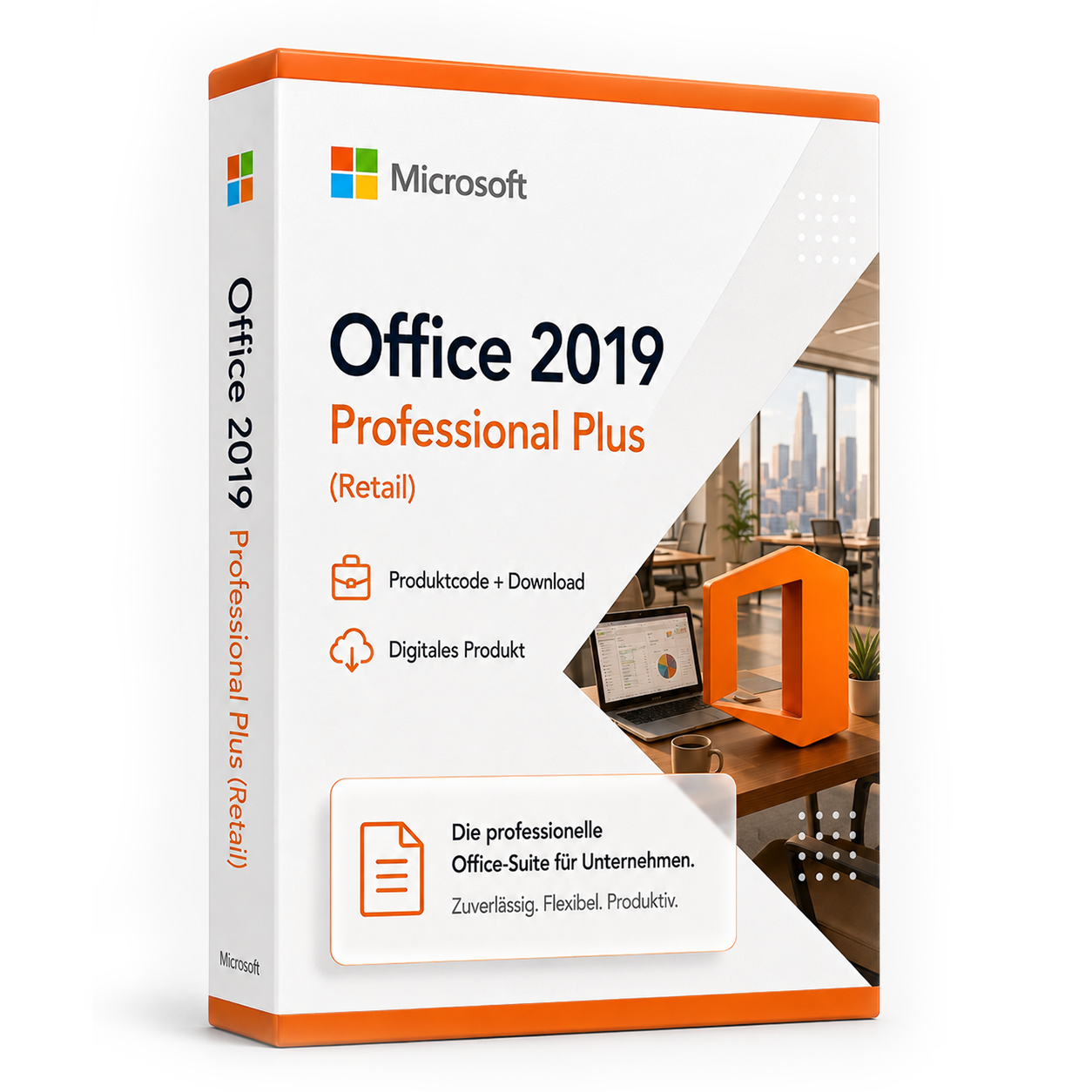 Microsoft Office Professional Plus 2019